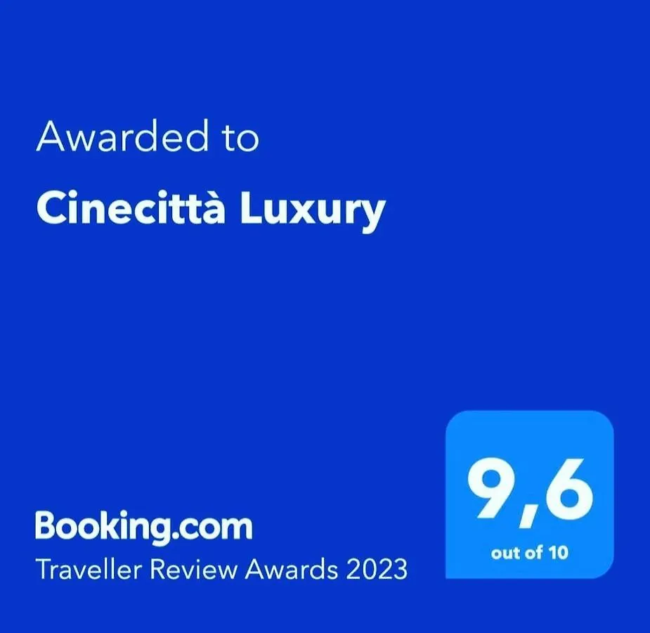 Cinecittà Luxury Roma
