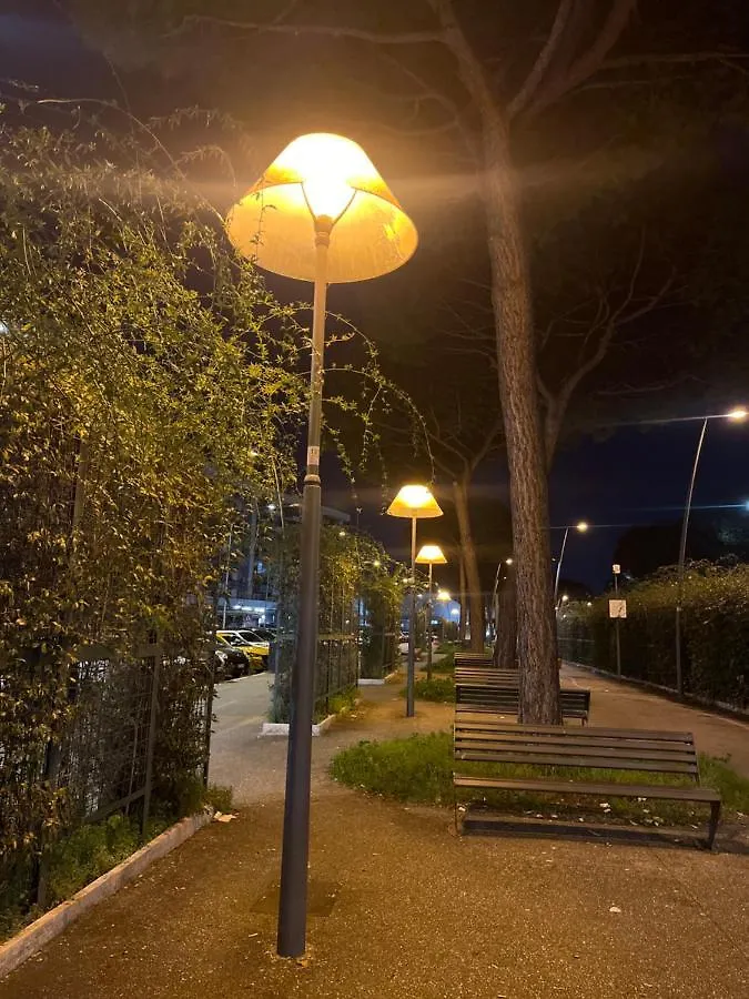 Cinecittà Luxury Roma Italia