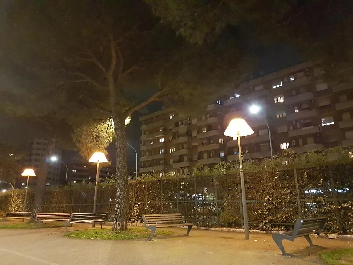 Cinecitta Luxury Guest House 罗马 住宿加早餐酒店