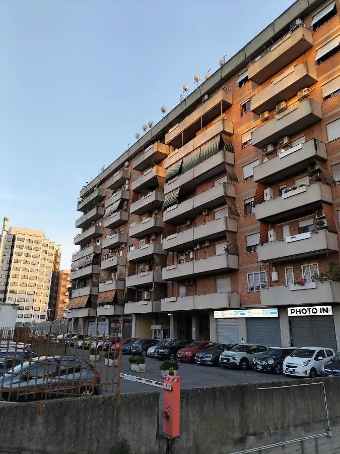 Cinecitta Luxury Guest House 罗马 0*,  意大利