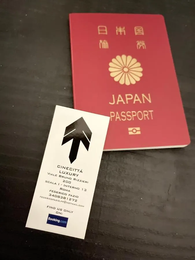 Cinecitta Luxury Guest House 罗马 0*,